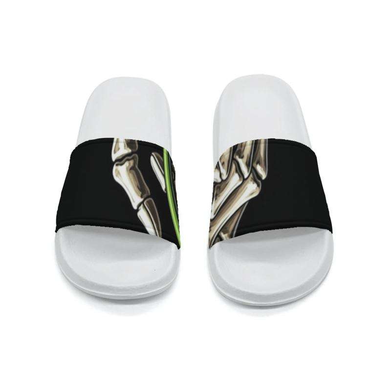Sandals Color Color Printing Size Uk 2.5