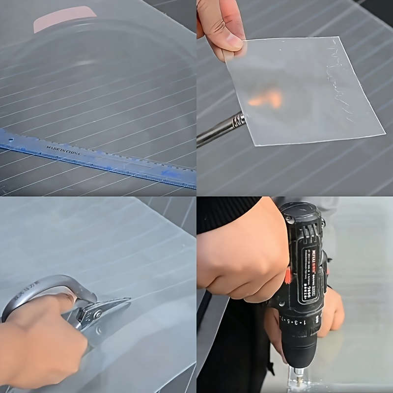 Premium Weatherproof Security Polycarbonate Roof Panel Resistant For Commercial