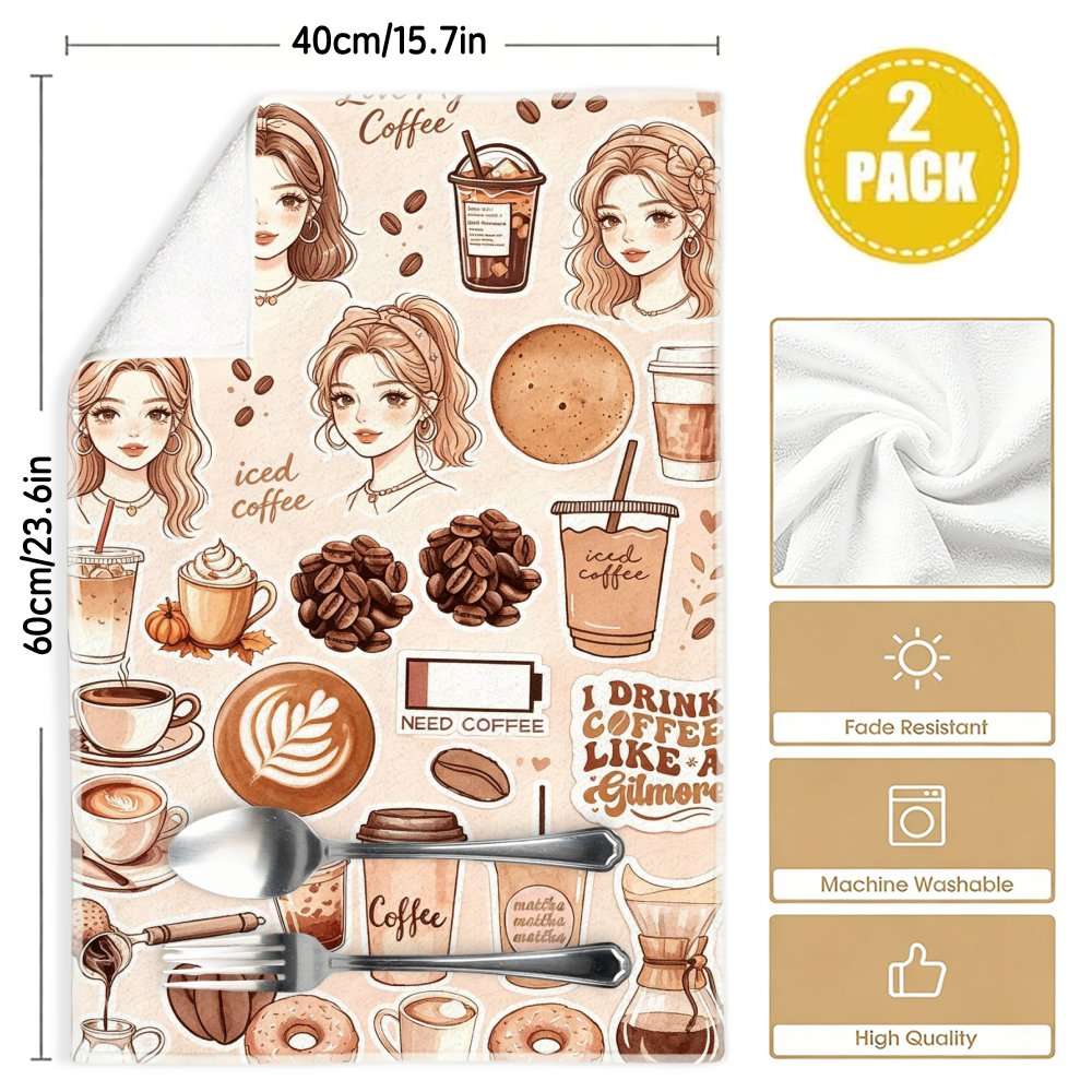 Rag Quantity 2Pcs
