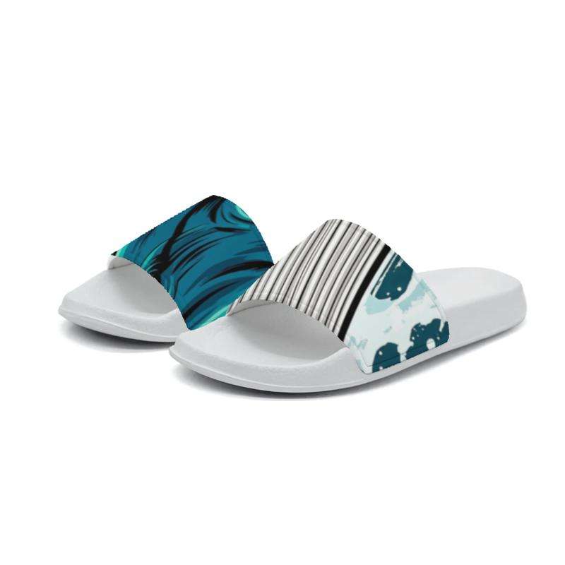 Sandals Color Color Printing Size Uk 2.5