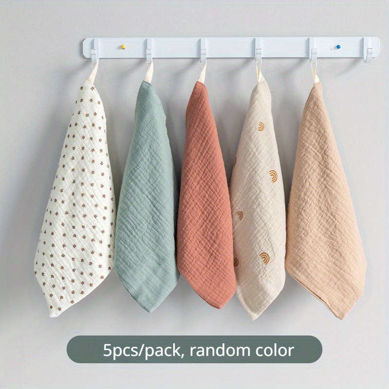 Rag Color Random Color 5Pcs