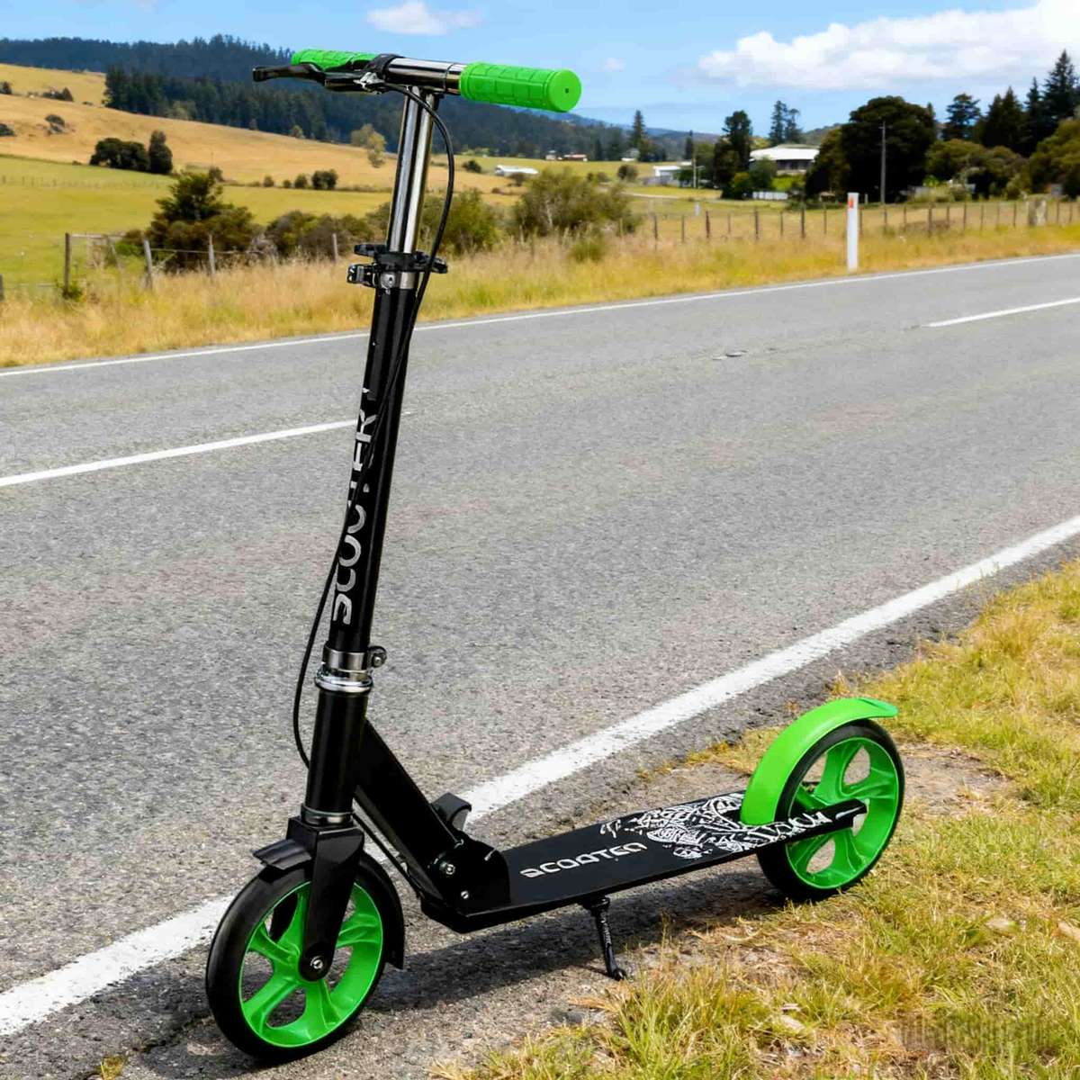 Convenient Scooter