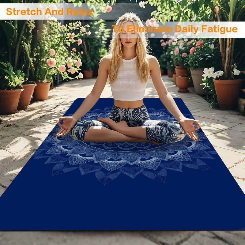 Yoga Mat 47.2Inx78.7In120Cmx200Cm