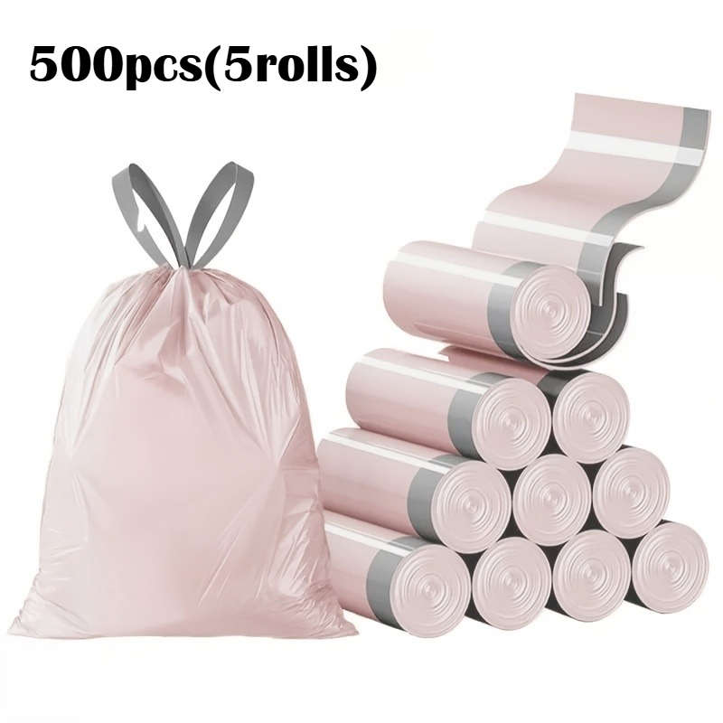 Trash Bag500Pcs5Rolls