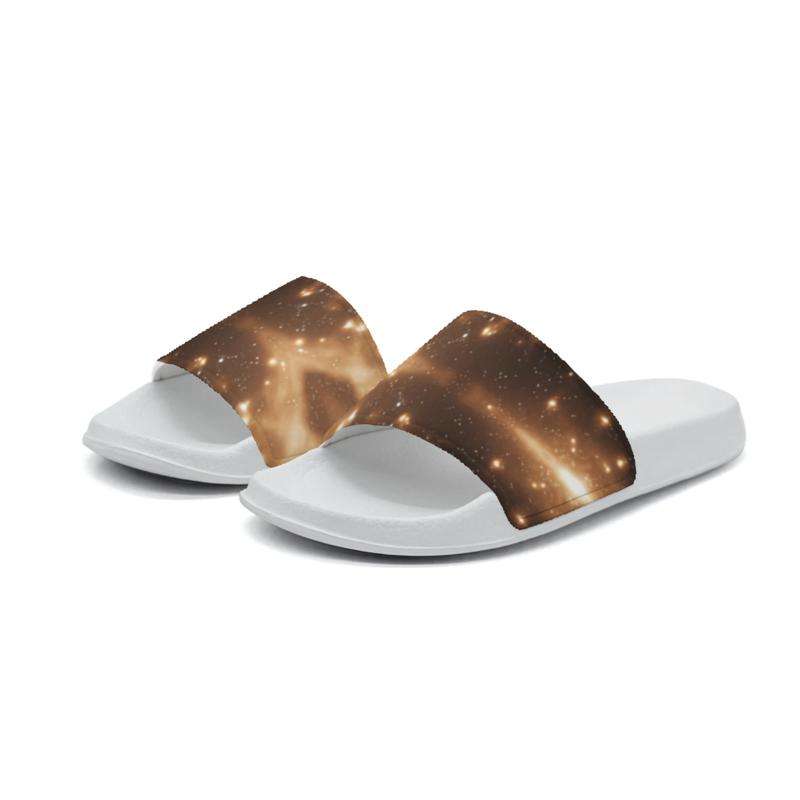 Sandals Color Color Printing Size Uk 2.5
