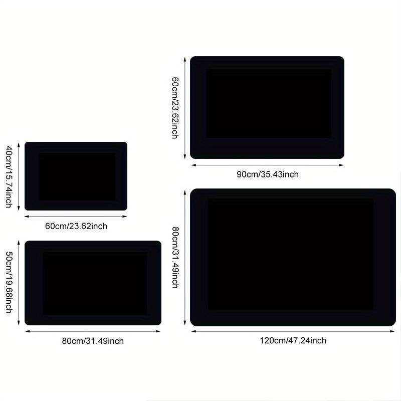 Floor Mats Size 60X40Cm