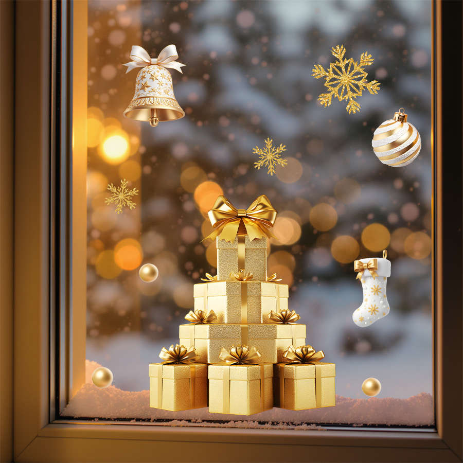 Christmas Decorations Model D