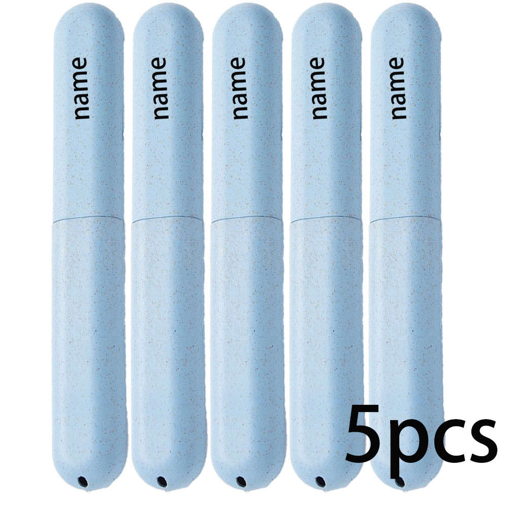 Antibacterial Box Blue 5Pcs
