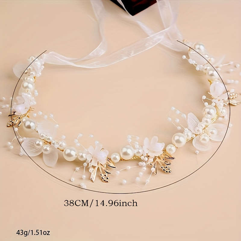 Wedding Supplies Color White 2Pcs