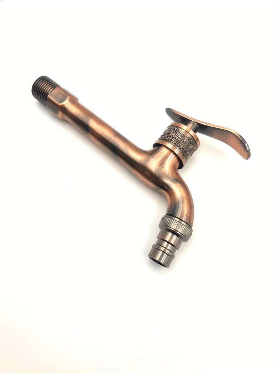 Faucet Qinggu Extended Smooth Handle