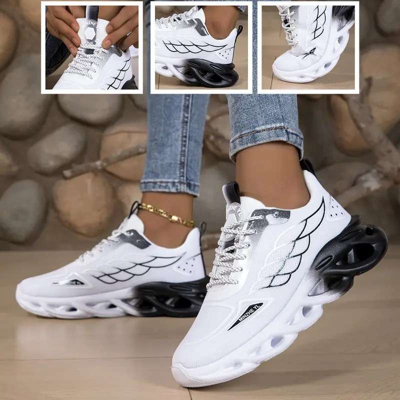 Women S Sneakers Color White Sizeuk 3.5