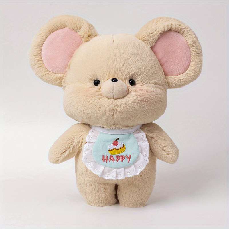 Plush Toyss color Brown Quantity 1pc