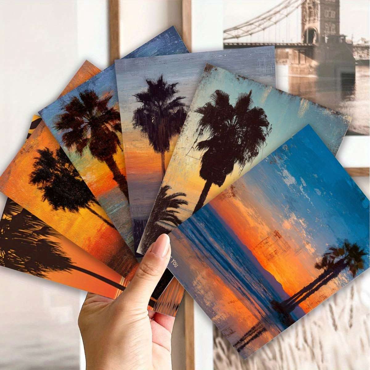 Greeting Cards Quantity 6Pcs