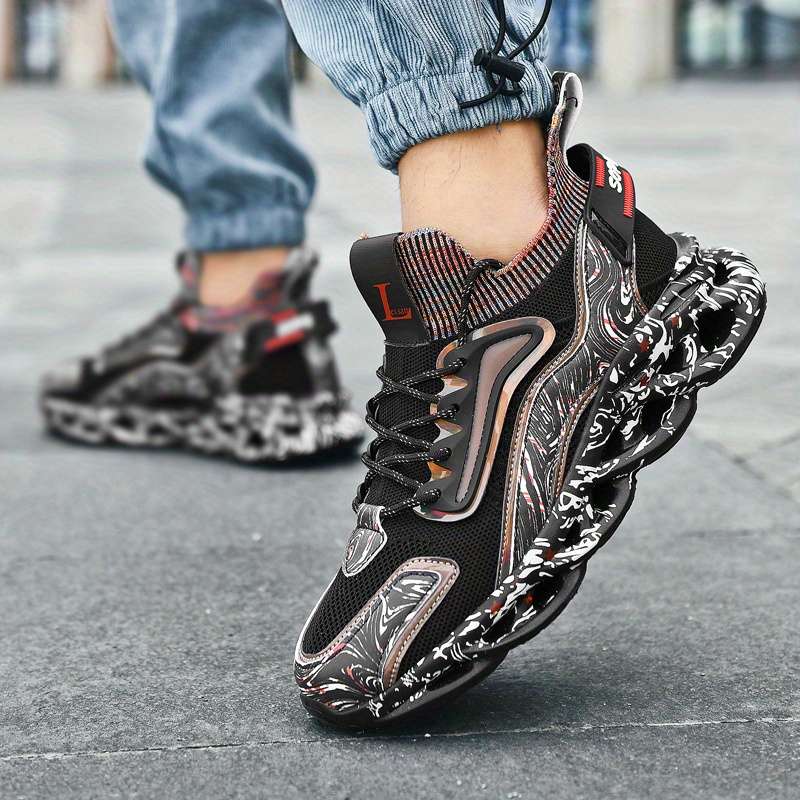 Sneakers Color Black Sizeuk 7.5