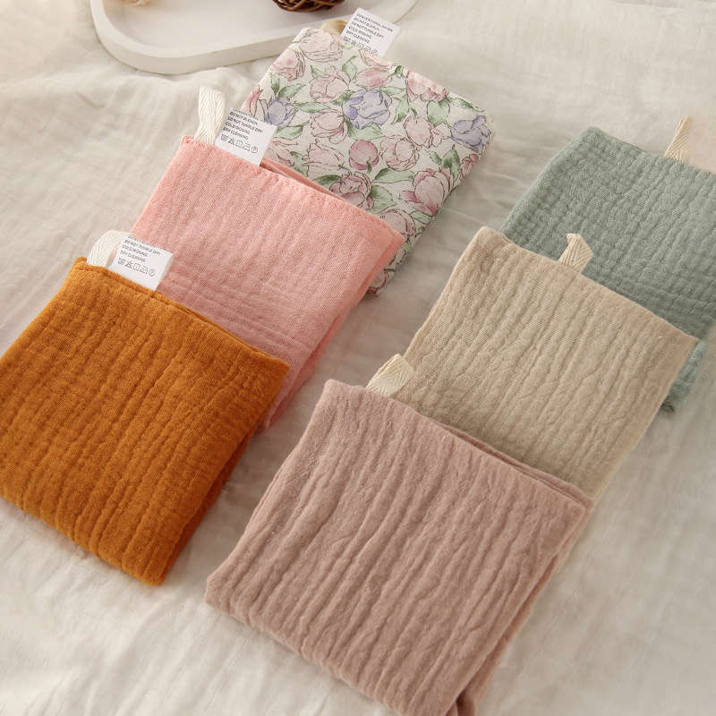 Towel Color 5 Pieces Rainbow