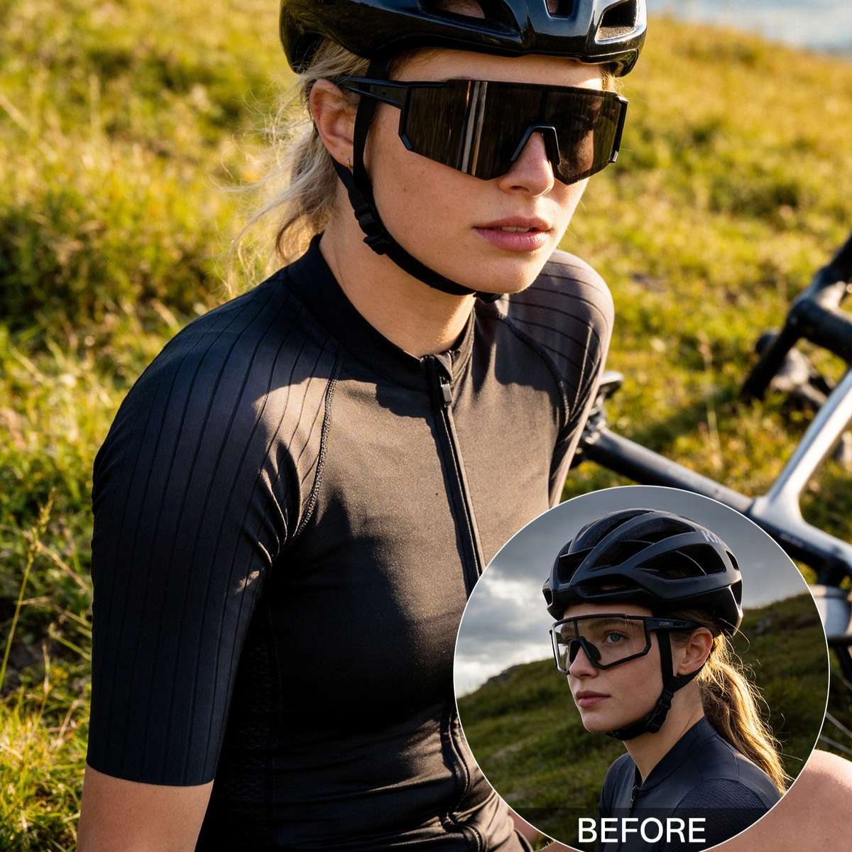 Cycling Glasses Color 01
