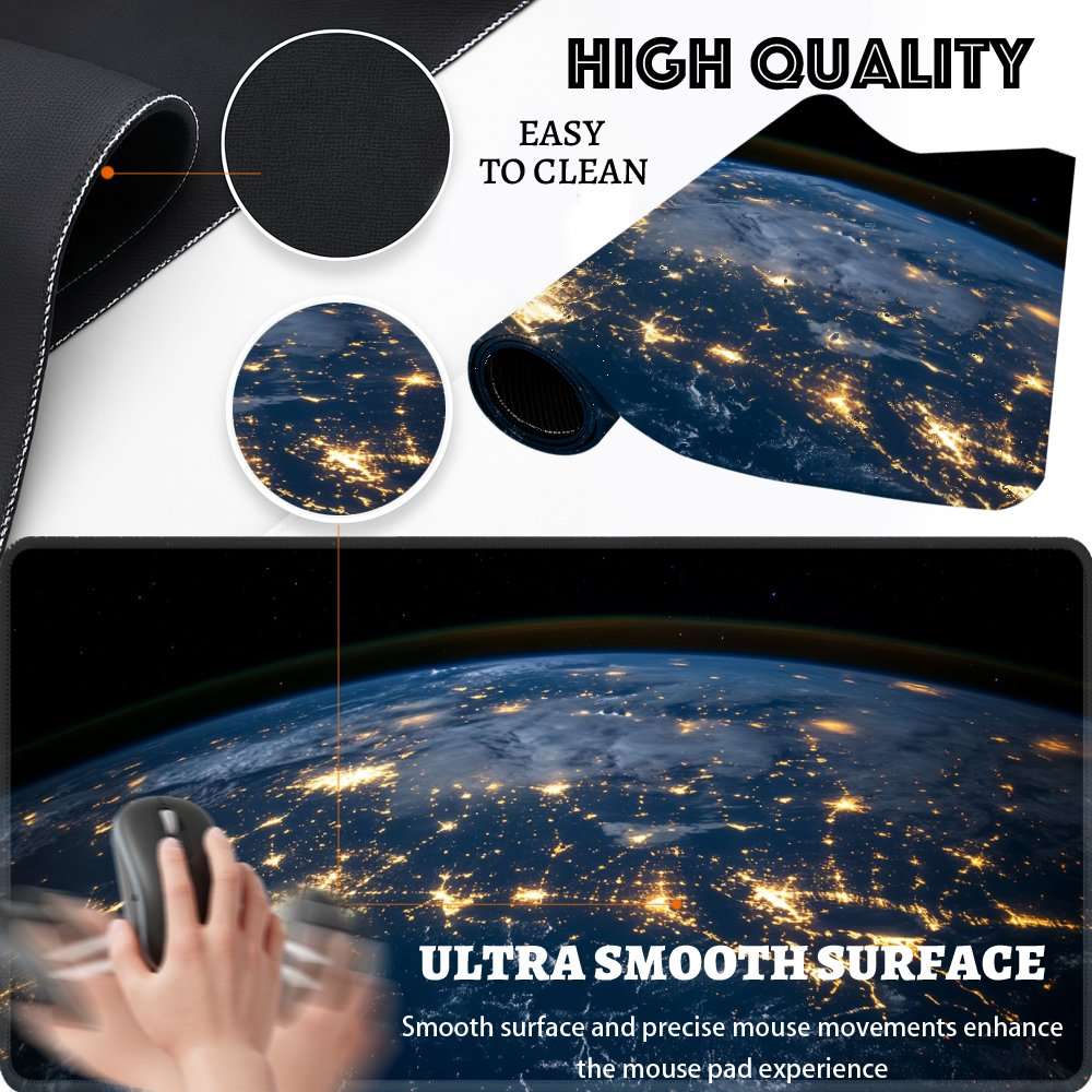 Mouse Pad Items M18X22Cm7.09X8.66In