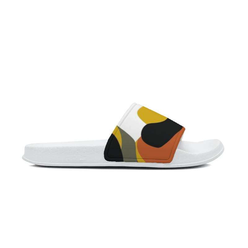 Sandals Color Color Printing Size Uk 8