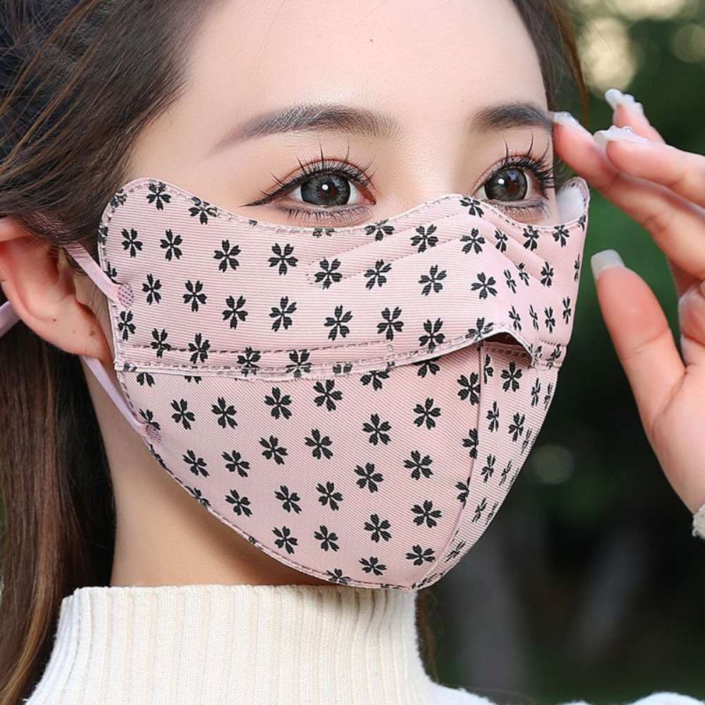 Face Masks Color Mix Quantity2pcs