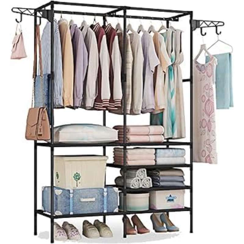Coat Rack Color Black1