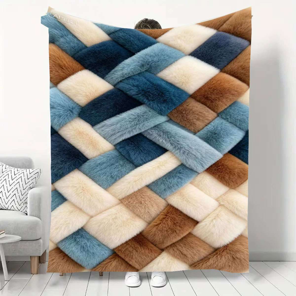 Blanket 100*150Cm