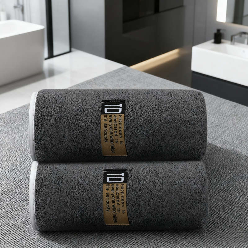 Towel Color 2Pcsbluewhite Quantity2Pcs