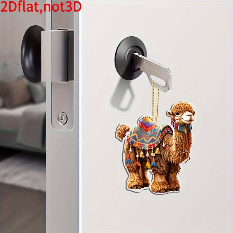 Keychain Ornament Model Wmq134