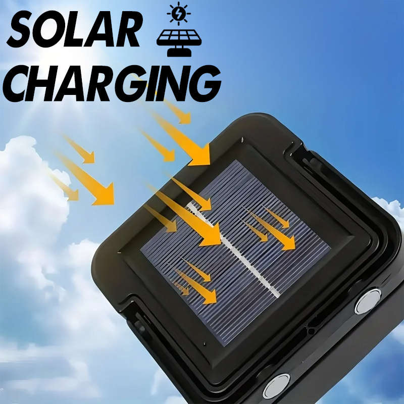 Solar Emergency Lights Items Outdoor Camping Light