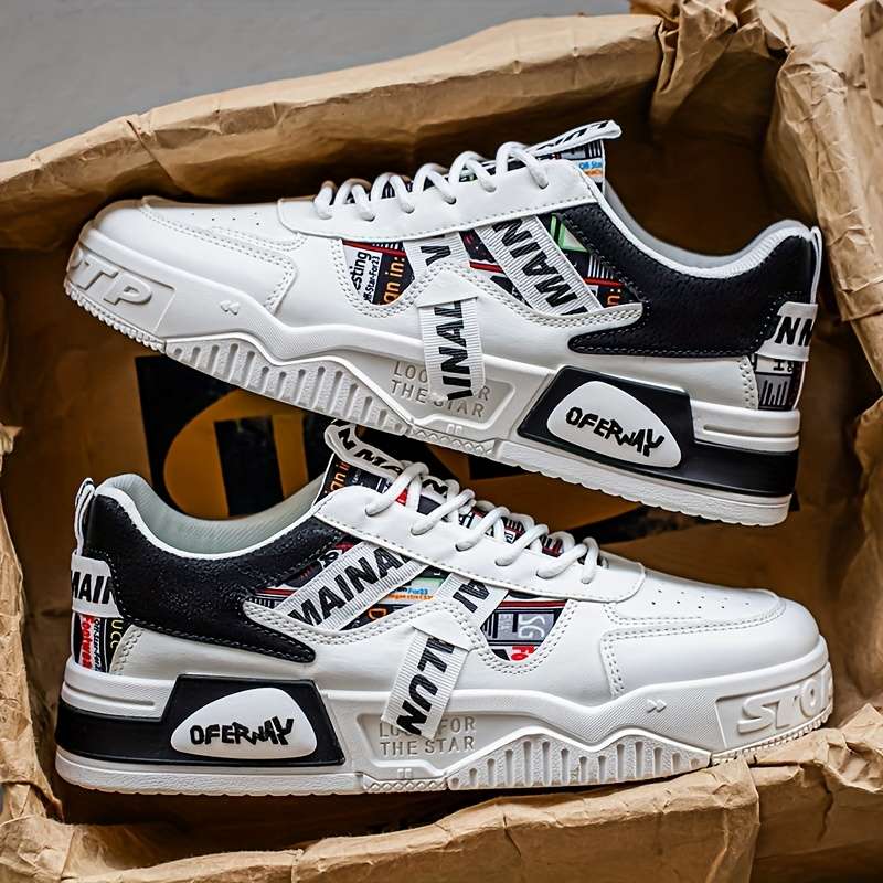 Sneakers Color Khaki Sizeuk 7