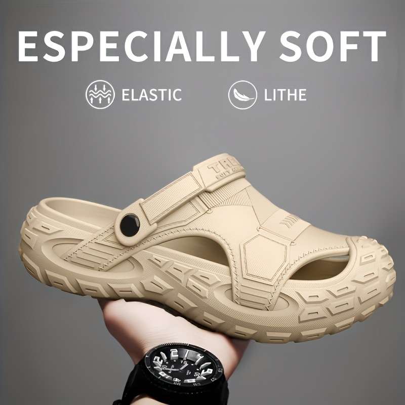 Sandals Color Black Size Uk 7.5 8