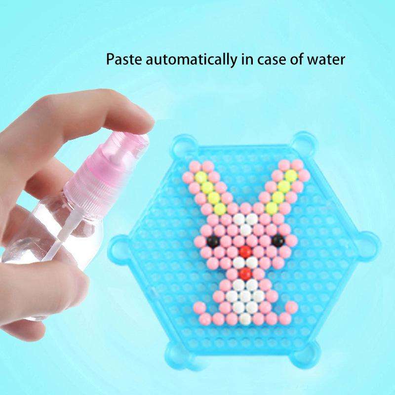 Perler Bead Set 30 Colors 6000 Pieces Exquisite Gift Box