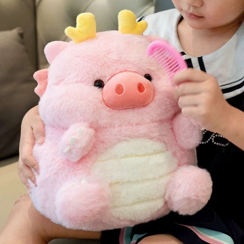 Plush Toyss color pink Quantity 1pc