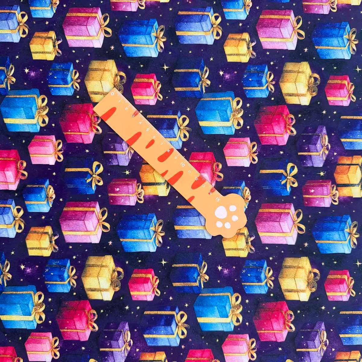 Christmas Tablecloth Size 50Cmx145Cm  19.68Inx57.08In  Style A