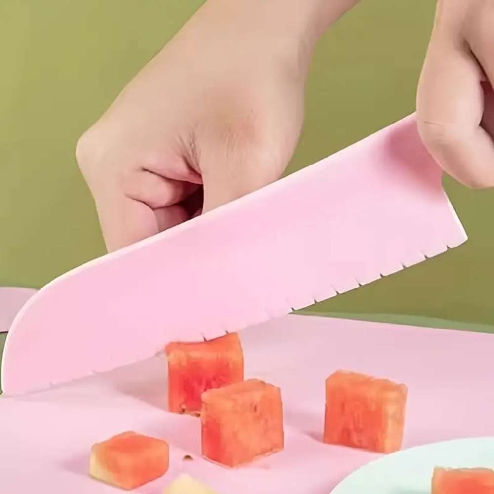 Fruit And Vegetable Knife Quantity 6Pcs