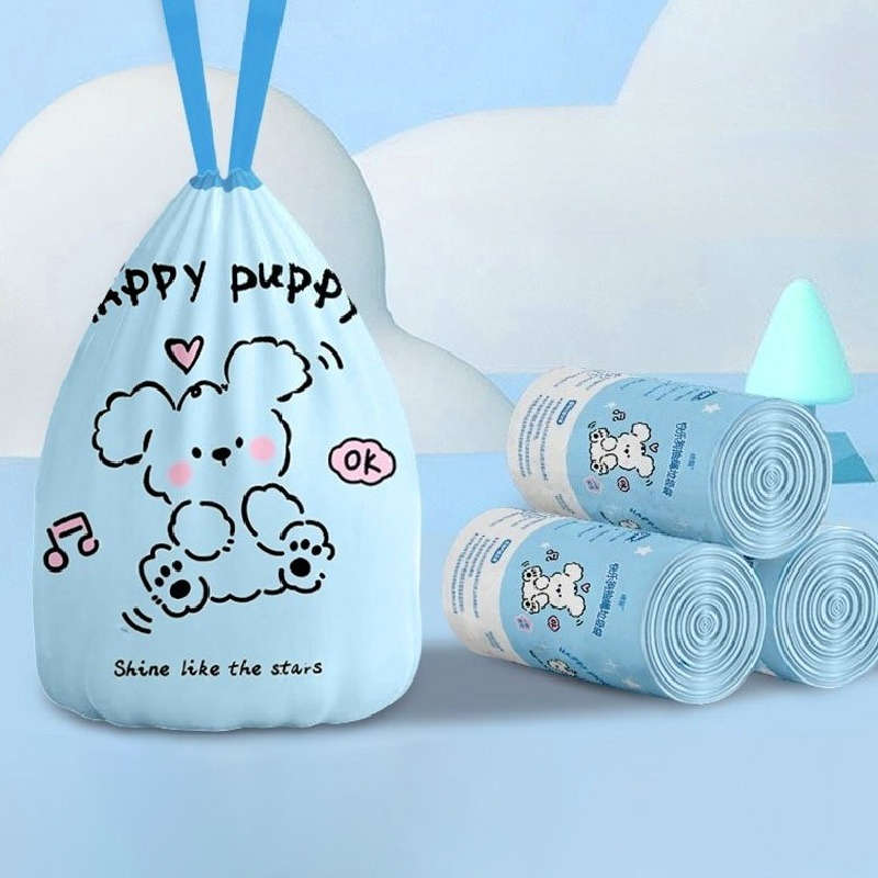 Trash Bag2 Rolls200 Pcs