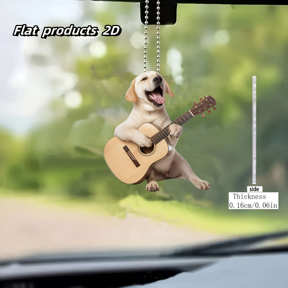 Keychain Ornament Model Xx158