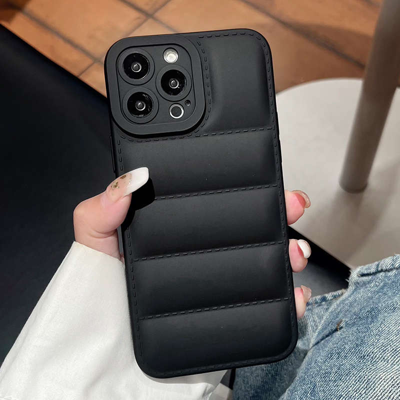 Phone Case Black Compatible Model Galaxy A33 5G