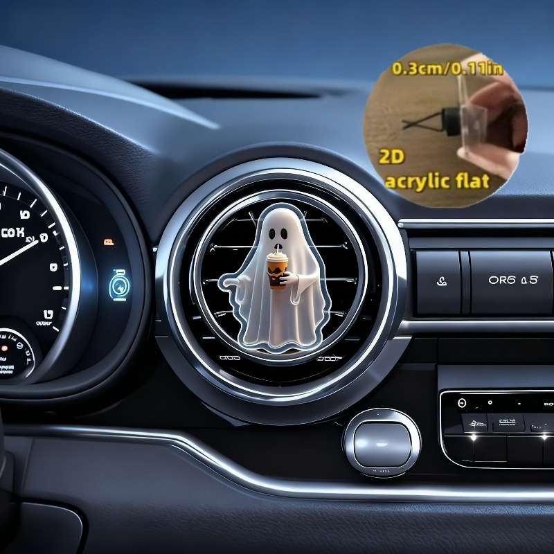 Car Interior Decor  1 Set
