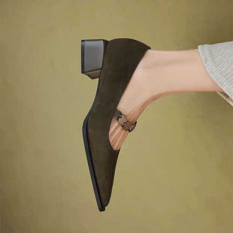 Women S High Heels Color Black Sizeuk 3