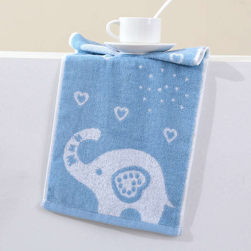 Towel Color Random Color Size3Pcs