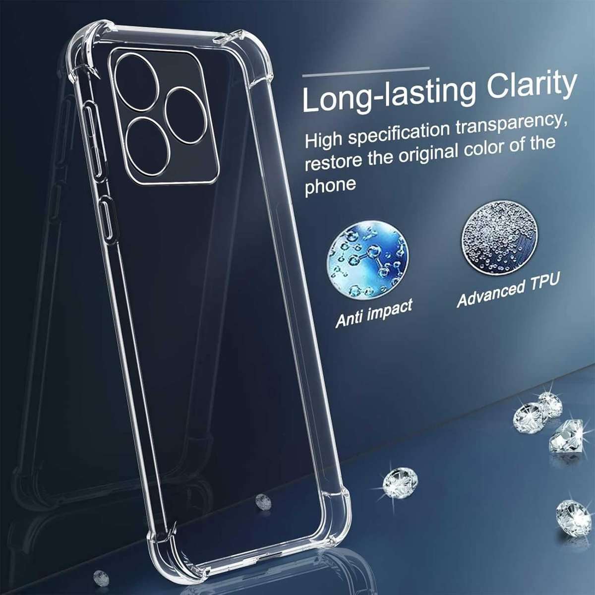 Screen Protector Compatible Model Honor X5C Plus Quantity 2*Glass 1*Cover