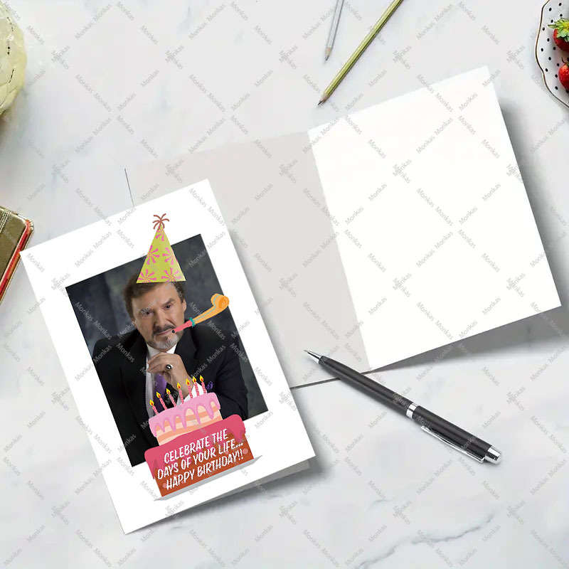 Greeting Cards Quantity 1 Set