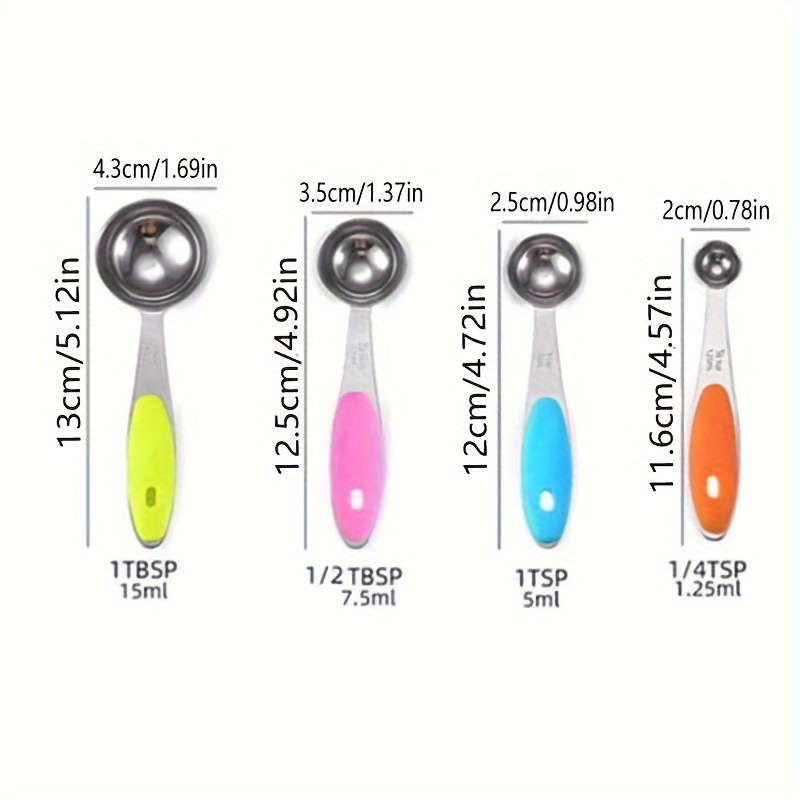 Measuring Cup Items Measuring Spoon 1 Set