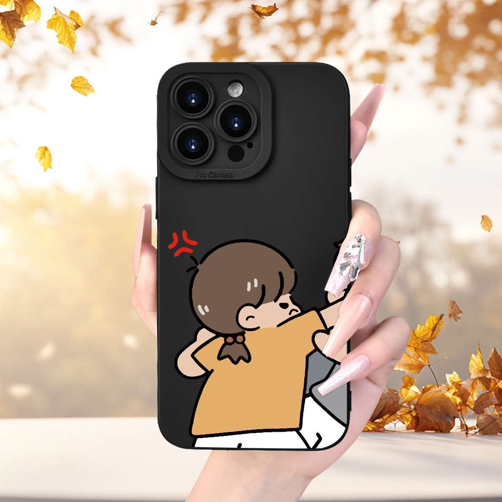 Beige For iPhone Phone Case