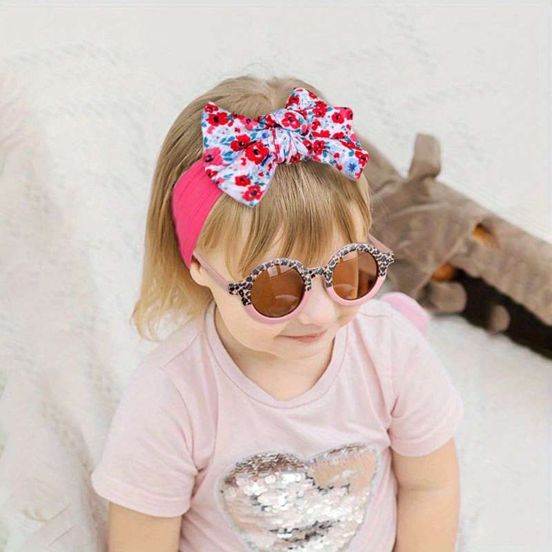 Kids Glasses Color Pink