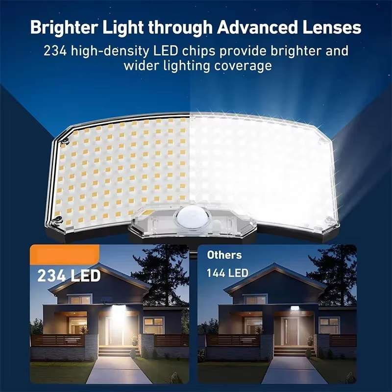 Outdoor Solar Light