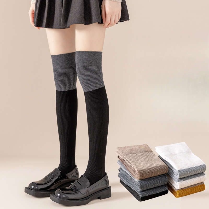 Women S Socks Color Rust Size Onesize