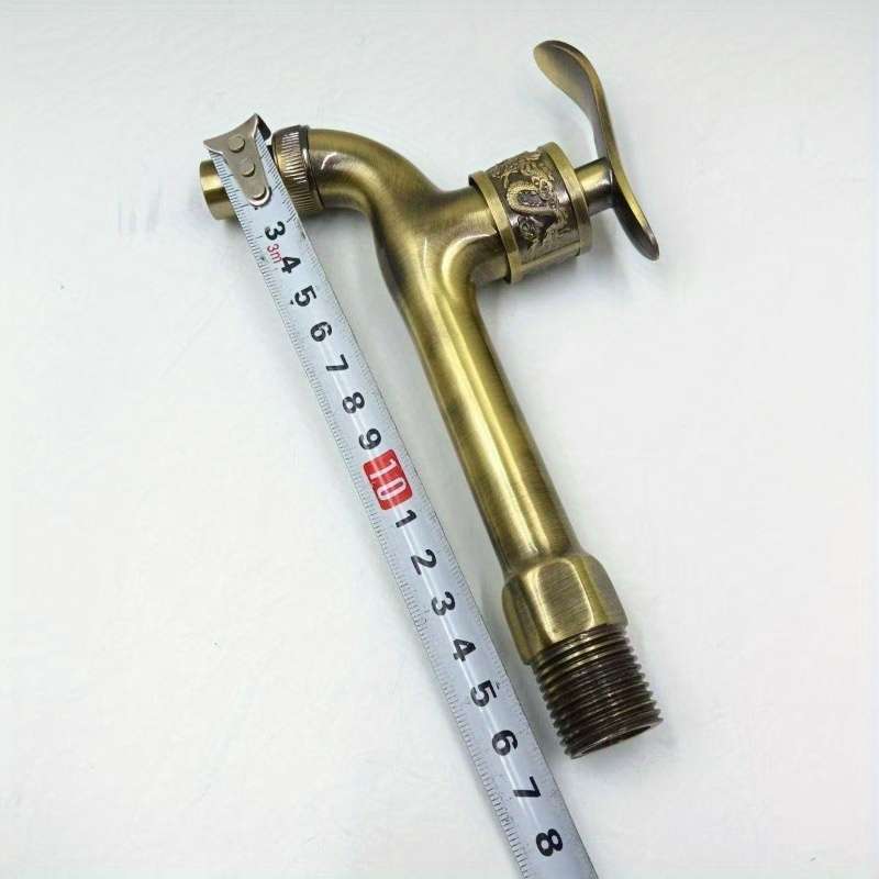 Faucet Qinggu Extended Smooth Handle