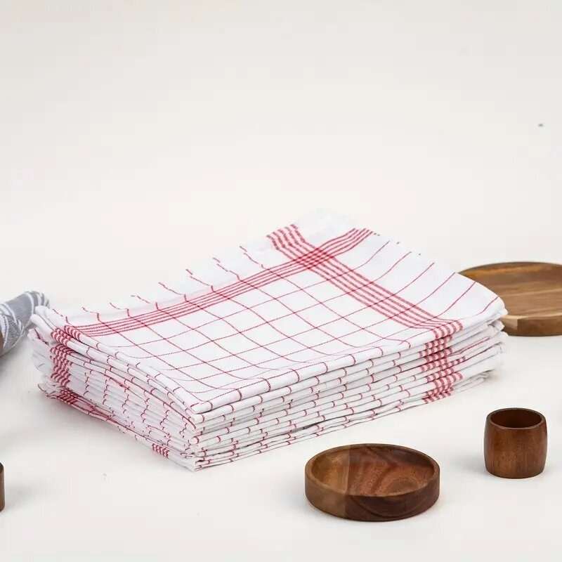 Rag Items 3 Piece Set With Random Colors