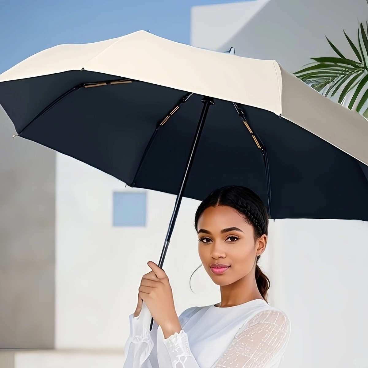 Umbrella Color 306 Black